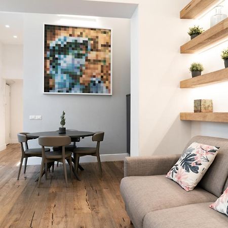 Luxury Apartment - San Pancrazio, Florens Exteriör bild