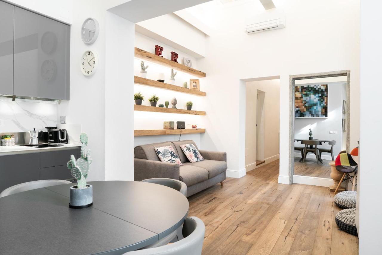 Luxury Apartment - San Pancrazio, Florens Exteriör bild