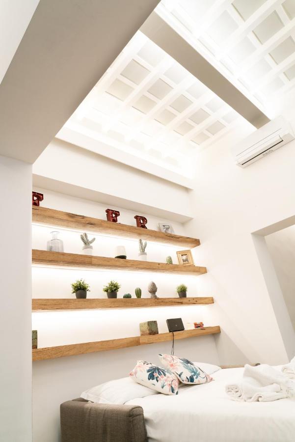 Luxury Apartment - San Pancrazio, Florens Exteriör bild