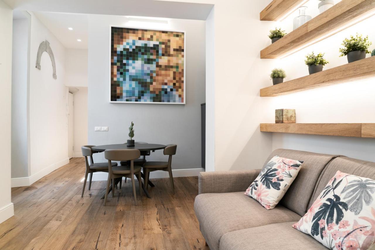 Luxury Apartment - San Pancrazio, Florens Exteriör bild