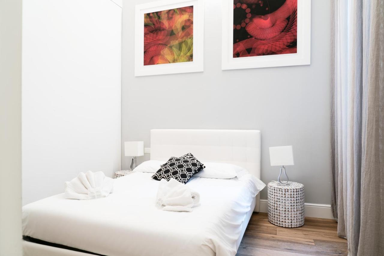 Luxury Apartment - San Pancrazio, Florens Exteriör bild