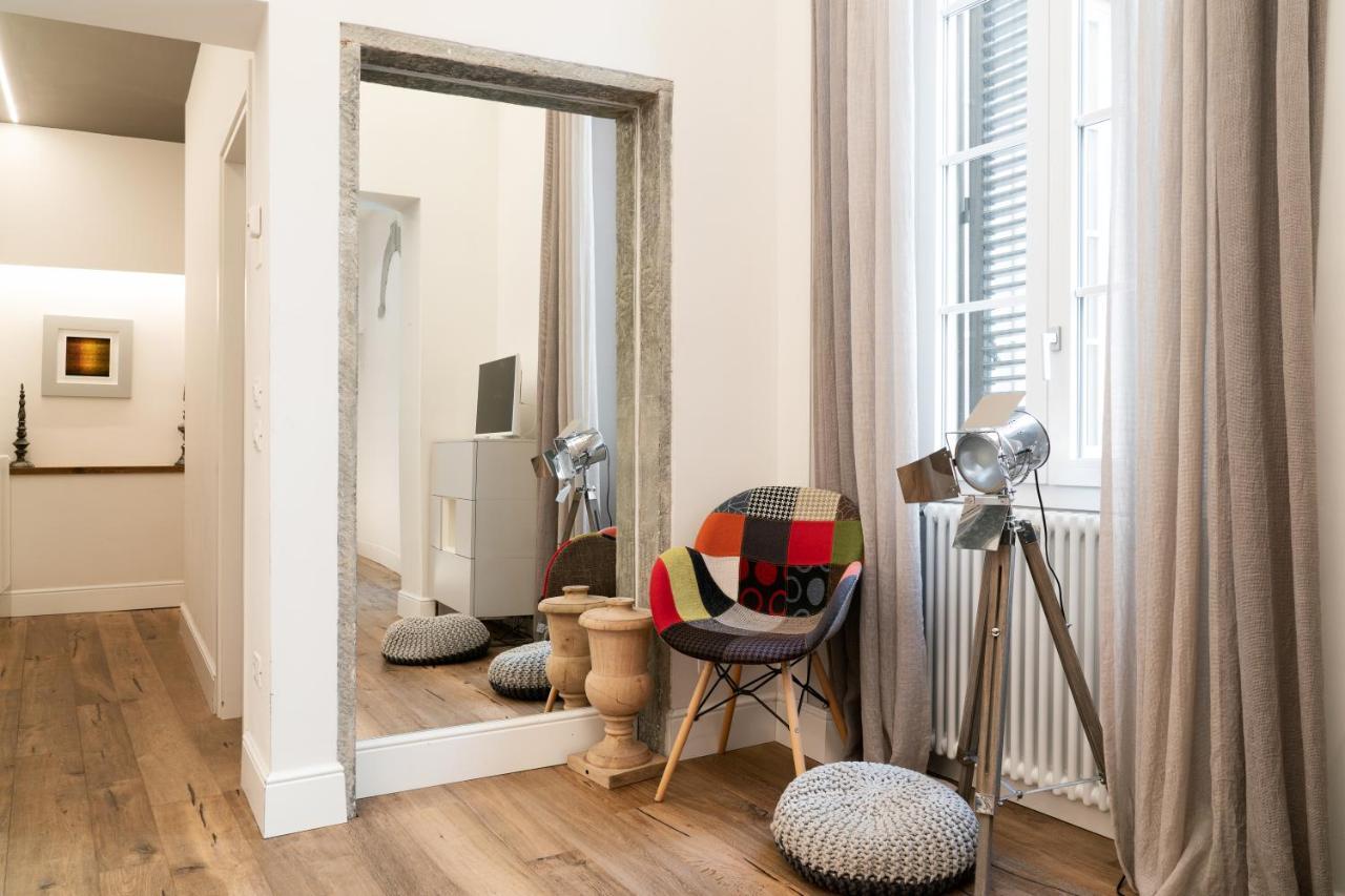 Luxury Apartment - San Pancrazio, Florens Exteriör bild