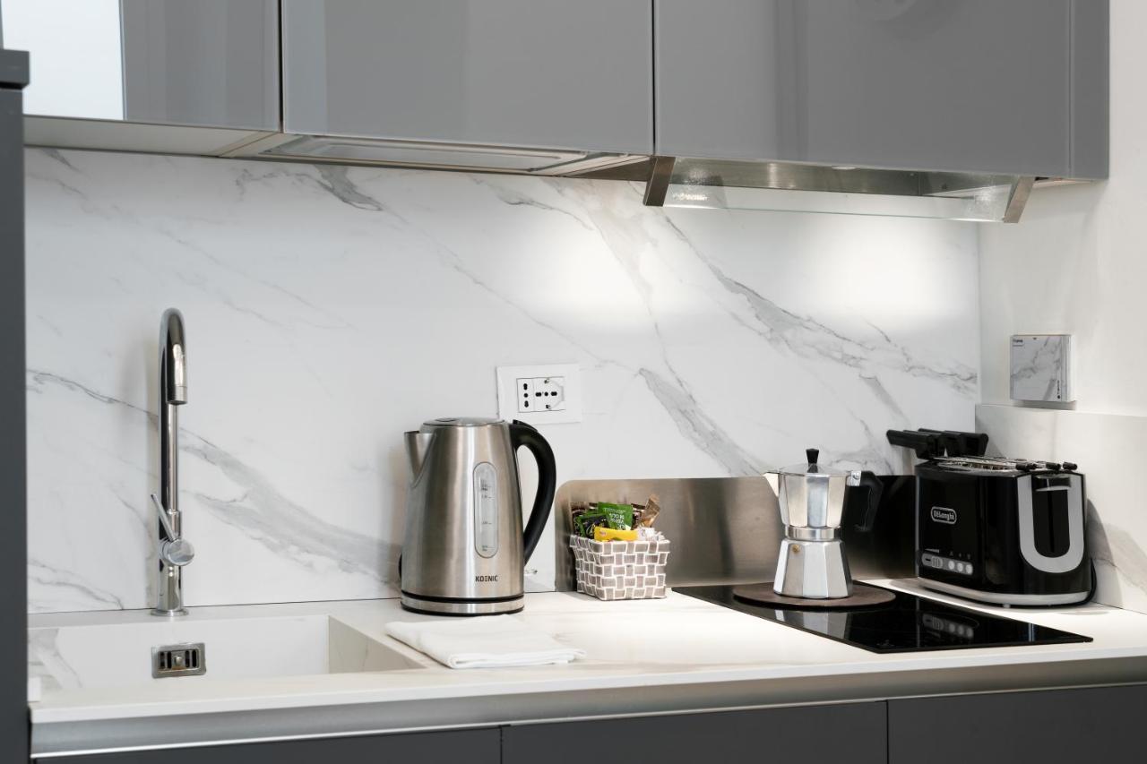 Luxury Apartment - San Pancrazio, Florens Exteriör bild