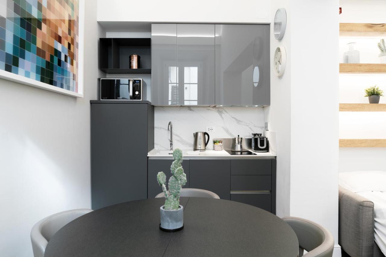 Luxury Apartment - San Pancrazio, Florens Exteriör bild