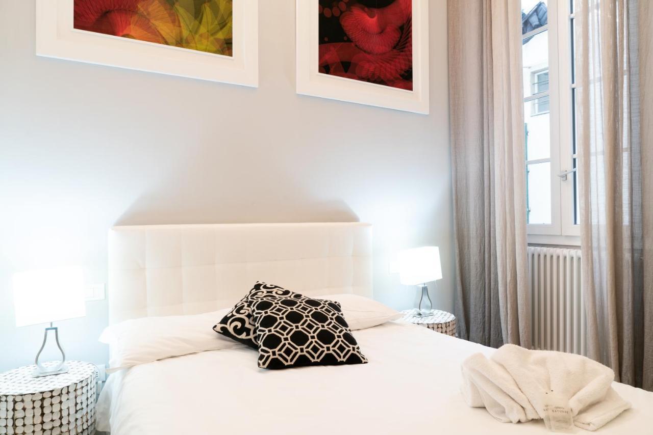 Luxury Apartment - San Pancrazio, Florens Exteriör bild