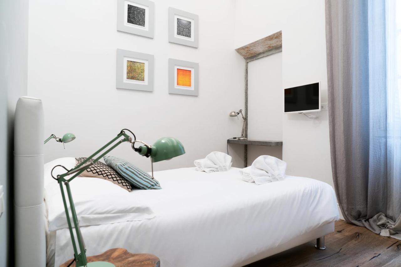 Luxury Apartment - San Pancrazio, Florens Exteriör bild