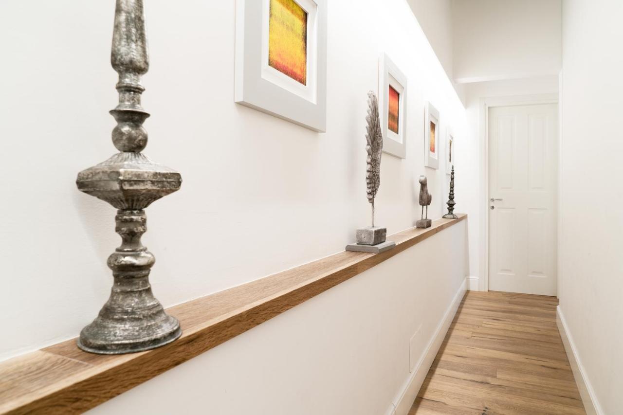 Luxury Apartment - San Pancrazio, Florens Exteriör bild