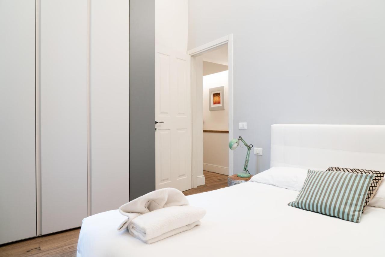 Luxury Apartment - San Pancrazio, Florens Exteriör bild