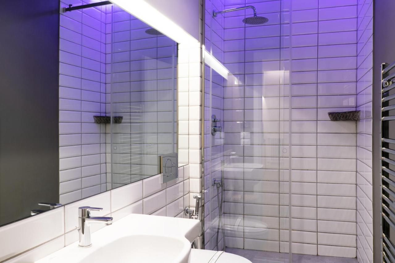 Luxury Apartment - San Pancrazio, Florens Exteriör bild