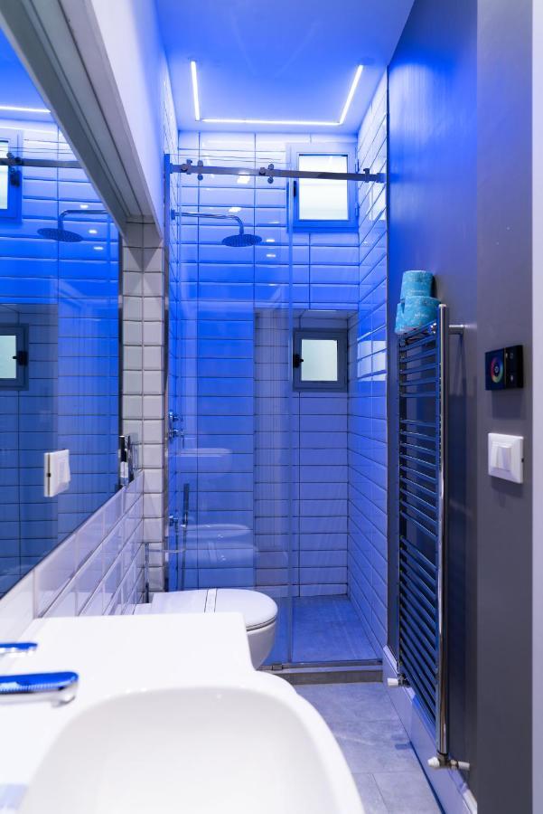 Luxury Apartment - San Pancrazio, Florens Exteriör bild